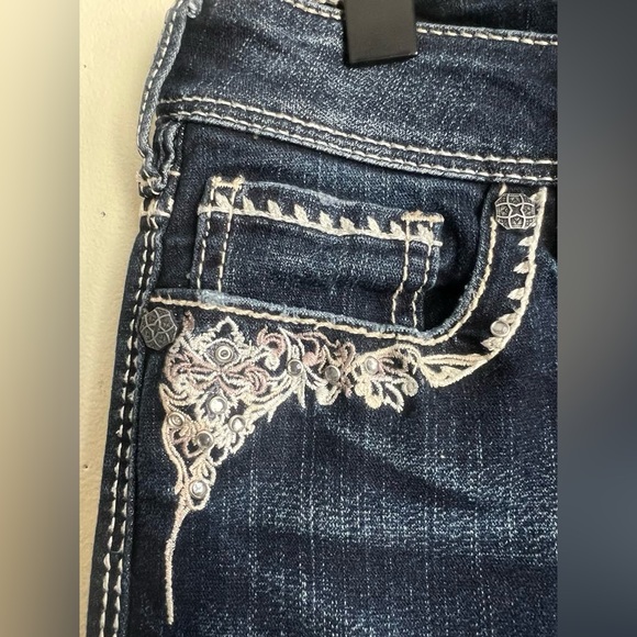 Silver Sz 31 Jeans - Picture 3 of 6